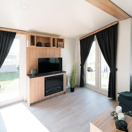 דירות Vilseck Gemuetliches Voll Ausgestattes Tiny House מראה חיצוני תמונה