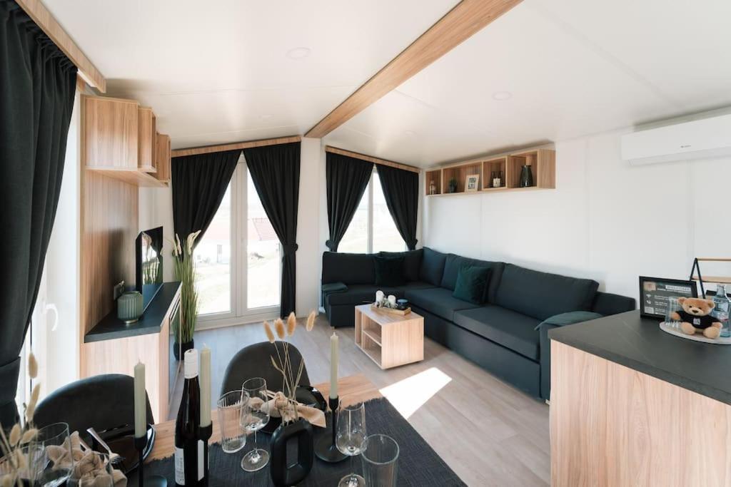 דירות Vilseck Gemuetliches Voll Ausgestattes Tiny House מראה חיצוני תמונה