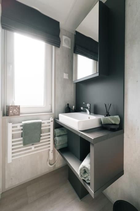 דירות Vilseck Gemuetliches Voll Ausgestattes Tiny House מראה חיצוני תמונה